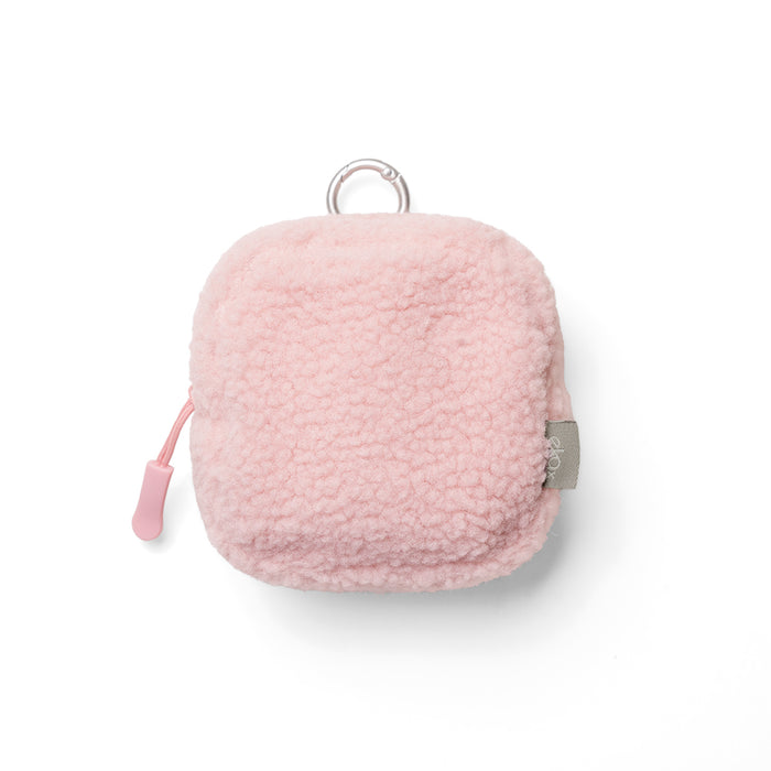 Fluffy Cube Pouch