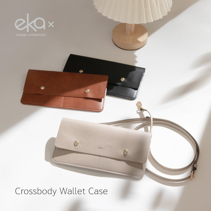 Crossbody Wallet Case