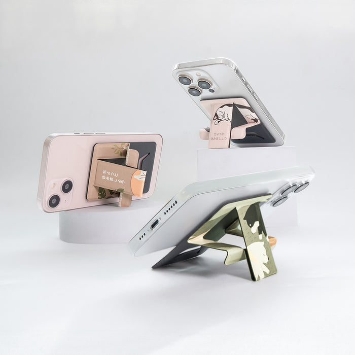 【ekax ergomi 】Tarzan Pro Magnetic Phone Stand