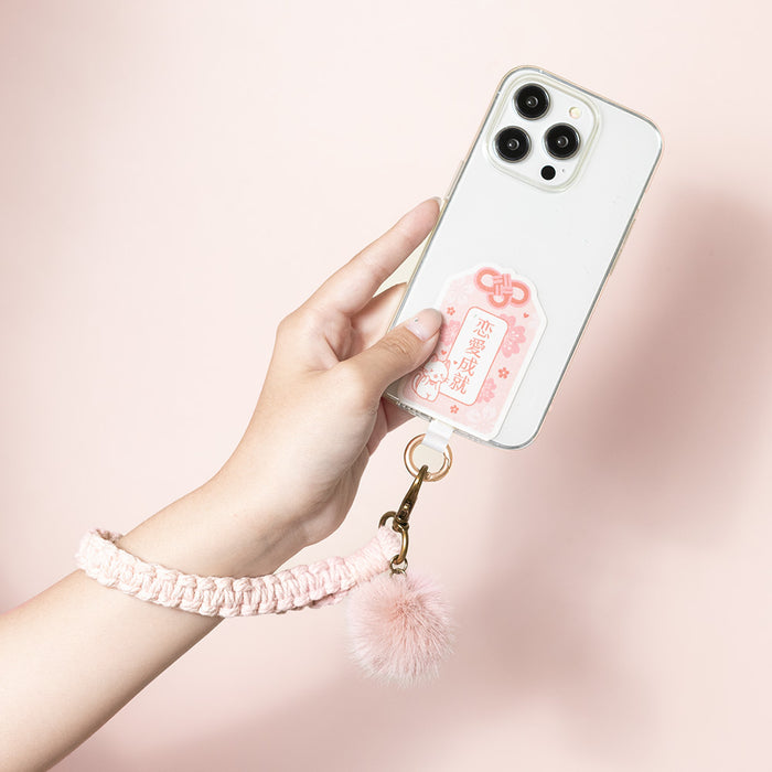 (Omamori Series) -Playful Design Phone Tether Tab