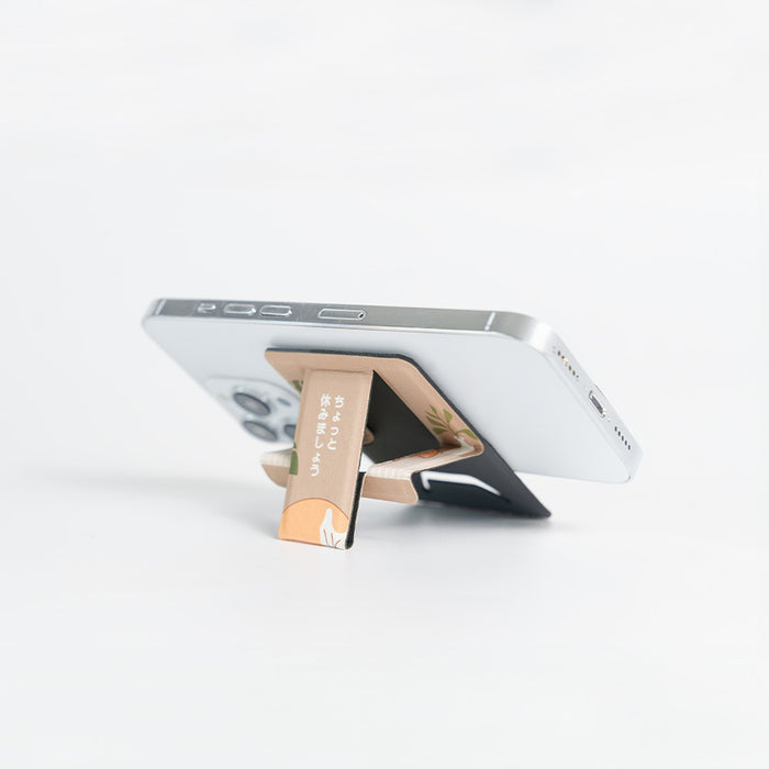 【ekax ergomi 】Tarzan Pro Magnetic Phone Stand