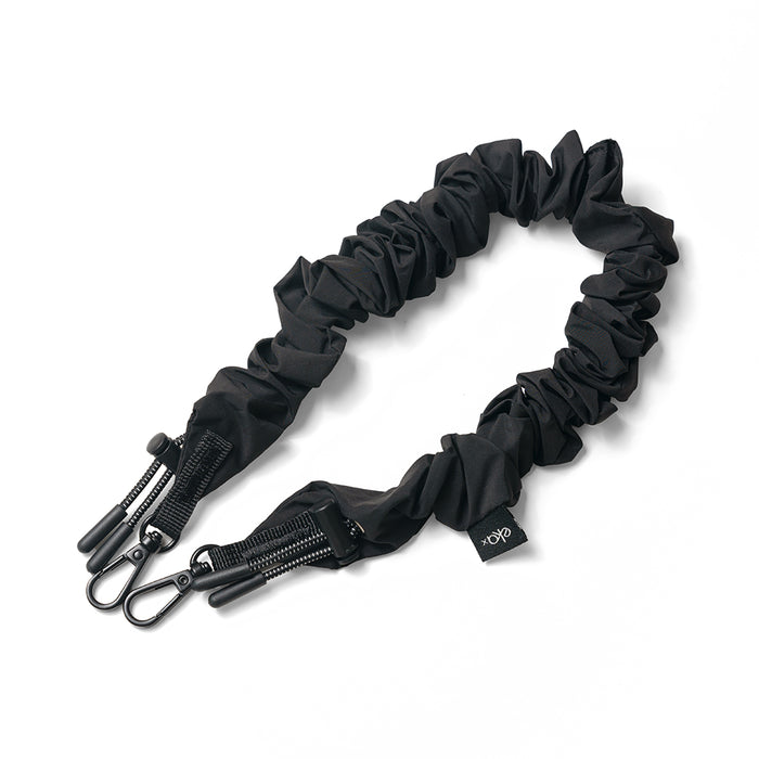 Scrunchie Style Wrist Strap