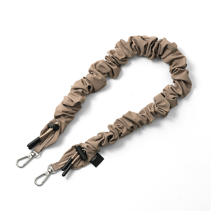 Scrunchie Style Wrist Strap