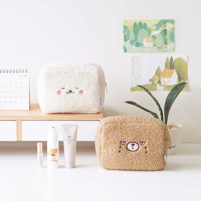 Fluffy Universal Pouch