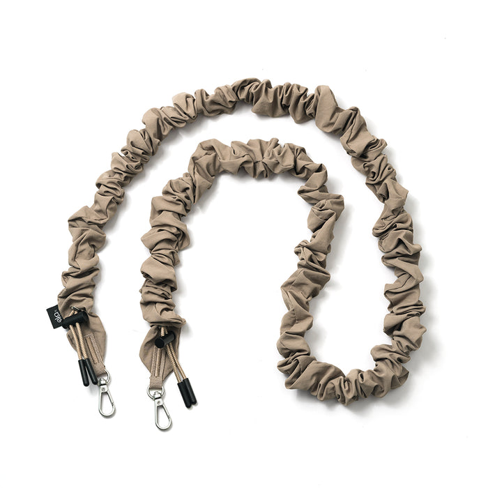 Scrunchie Style Strap