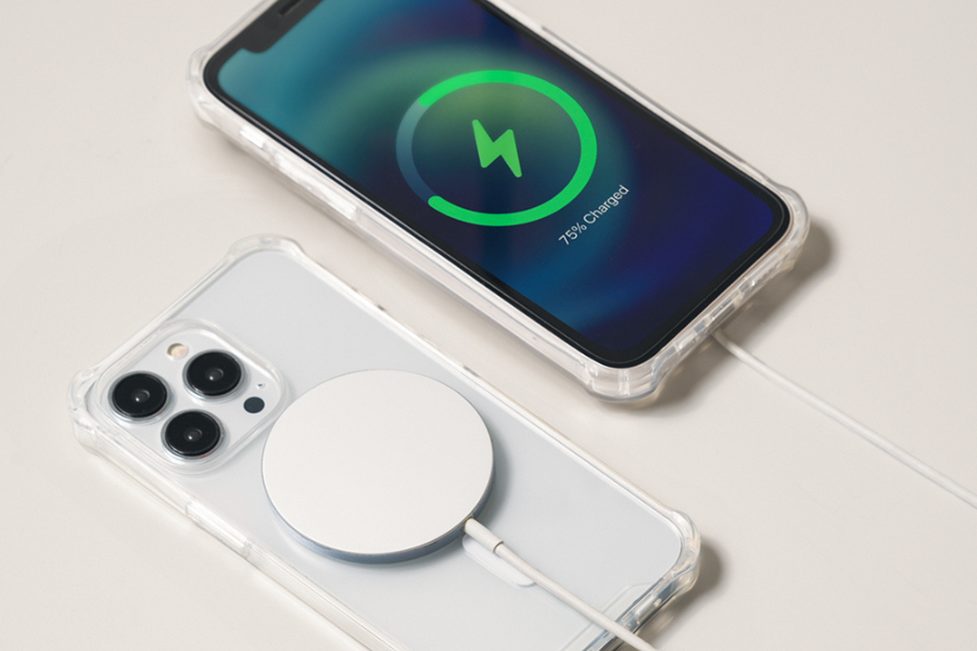 Support Wireless Charging