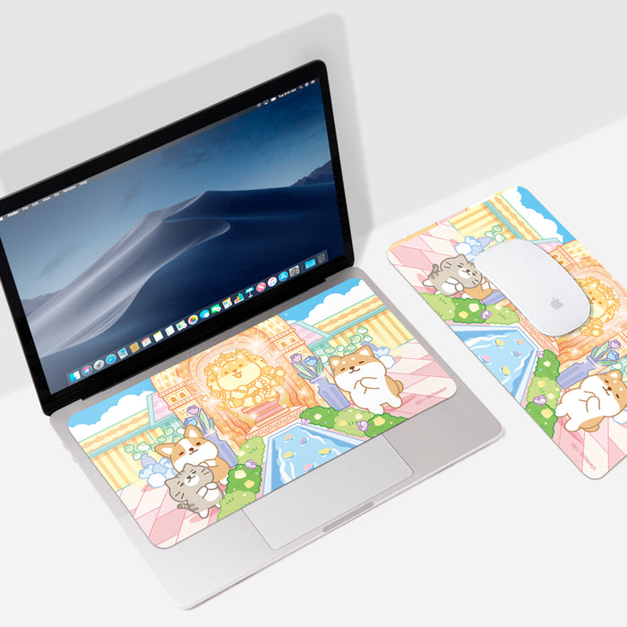 【ekax x Shibasays】3-in-1 Mouse Pad - Standard