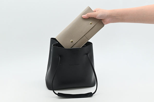 A Bag with Multifunction
