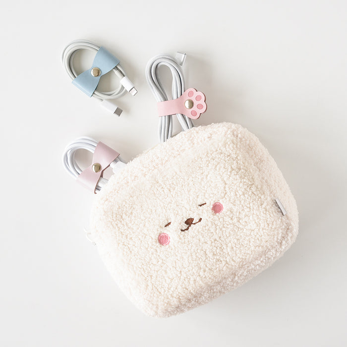 Fluffy Universal Pouch