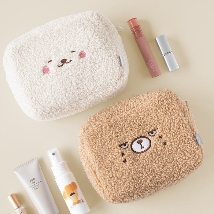Fluffy Universal Pouch