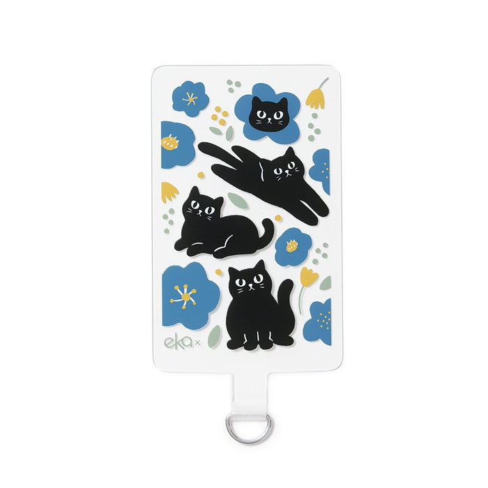 Jelly Style Phone Tether Tab