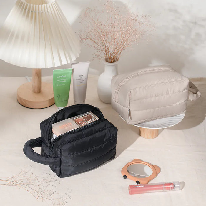 Puffy Cloud Cosmetic Pouch(S/L)