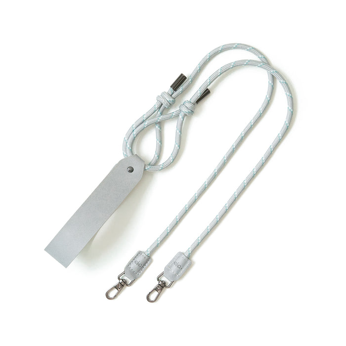 Adjustable Dual-Hook Pressure-Relief Strap