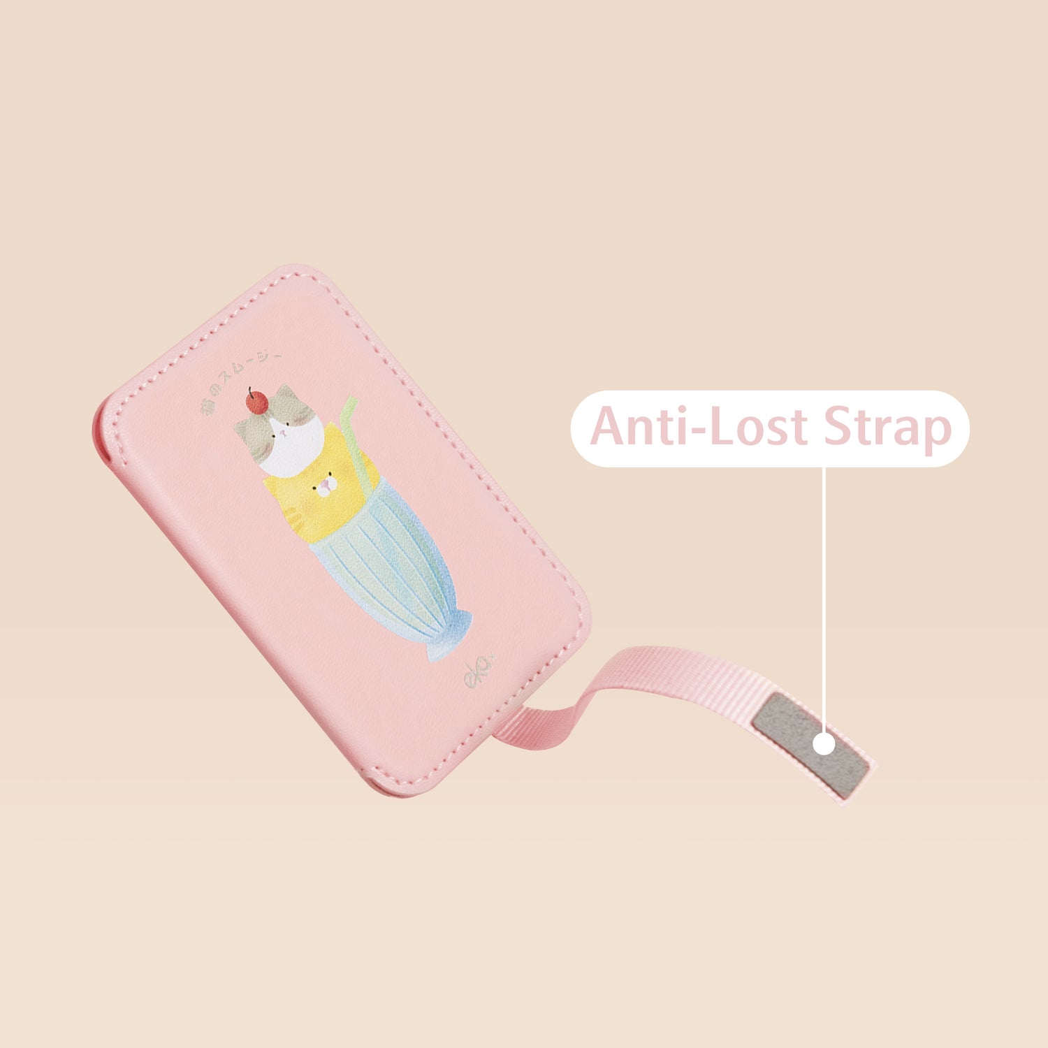 Anti-lost Strap