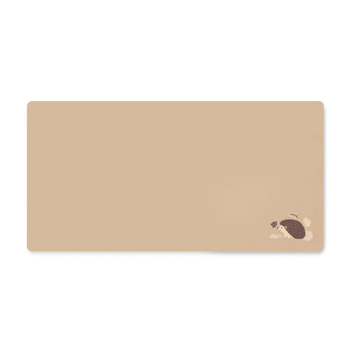 Designer's Print PU Leather Desk Mat