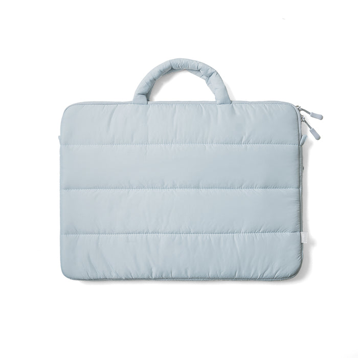 Puffy Cloud Laptop Pouch 13/15 inch