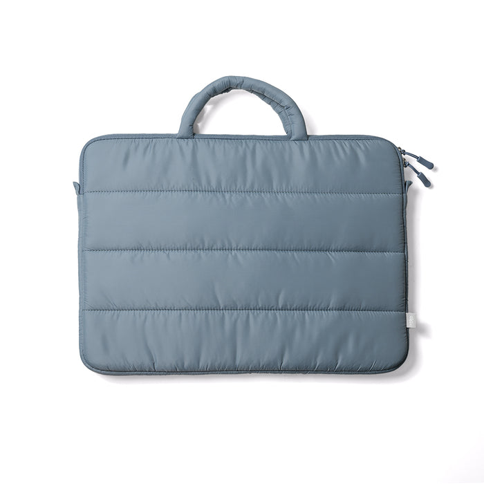 Puffy Cloud Laptop Pouch 13/15 inch