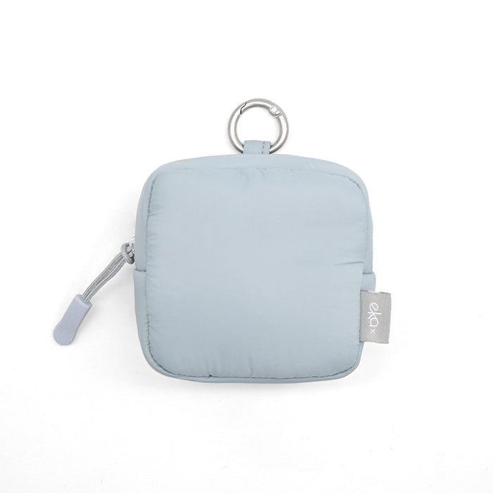 Puffy Cloud Cube Pouch