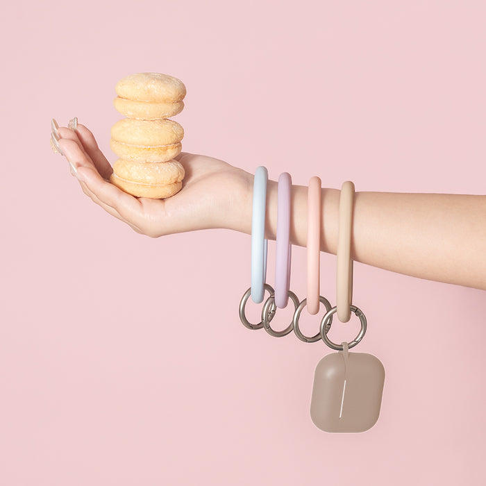 Customized Macaron Wrist Hoop