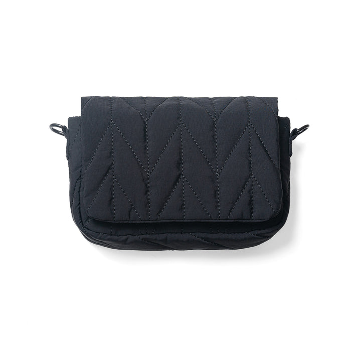 Puffy Cloud Soft Quilted Phone Bag