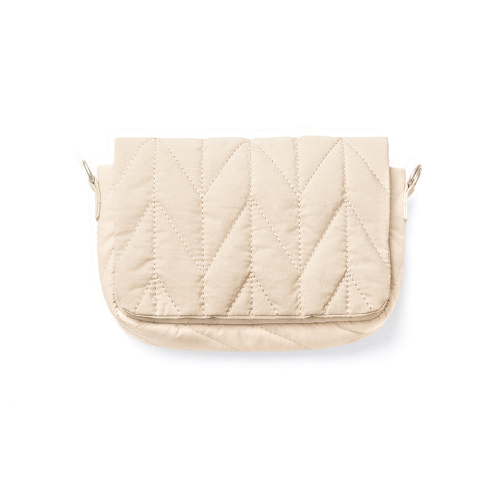 Puffy Cloud Soft Quilted Phone Bag