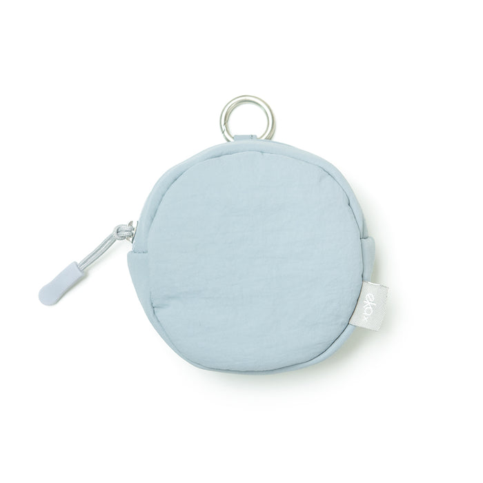 Puffy Cloud Mini Pouch