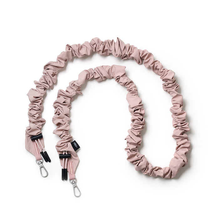 Scrunchie Style Strap