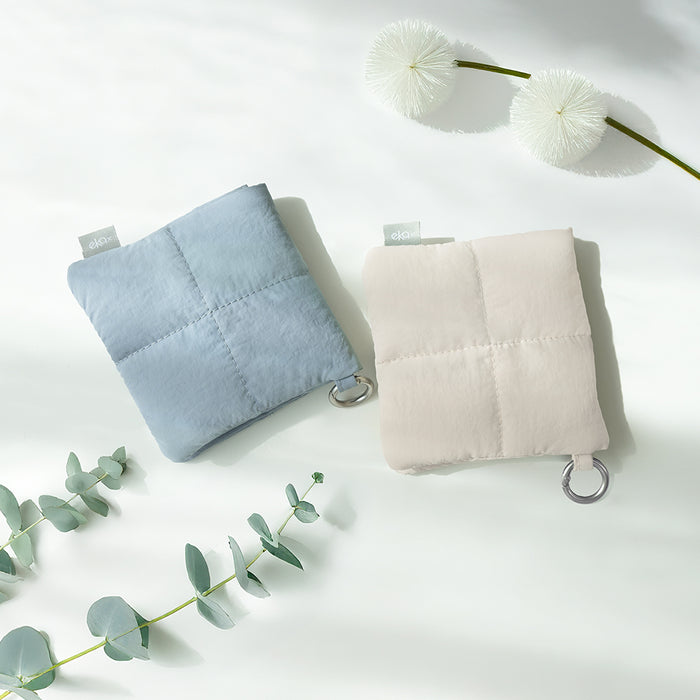 Puffy Cloud Soft Pillow Pouch