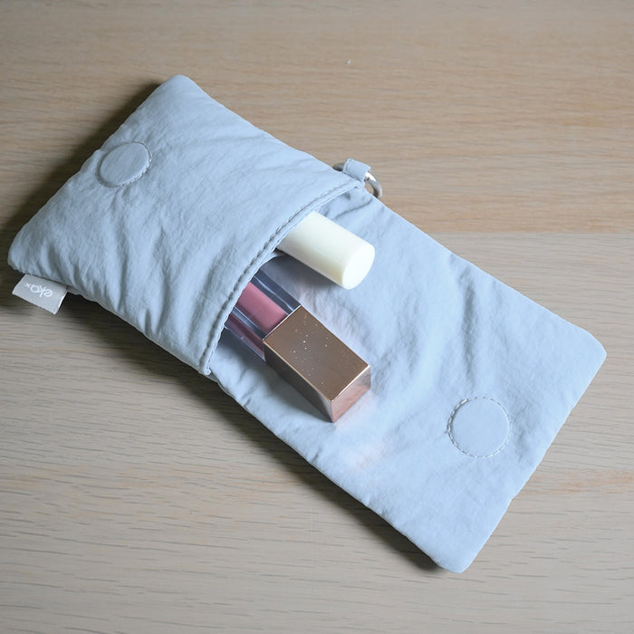 Puffy Cloud Soft Pillow Pouch