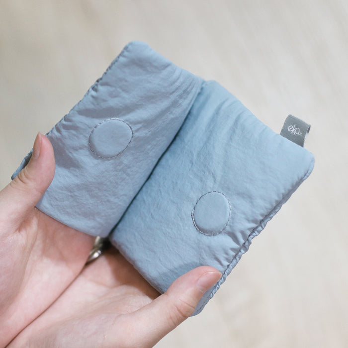 Puffy Cloud Soft Pillow Pouch