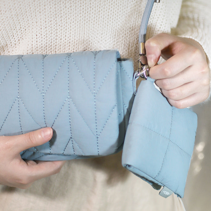Puffy Cloud Soft Pillow Pouch