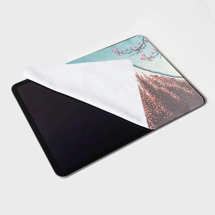 2-in-1 Cleaning Cloth - iPad