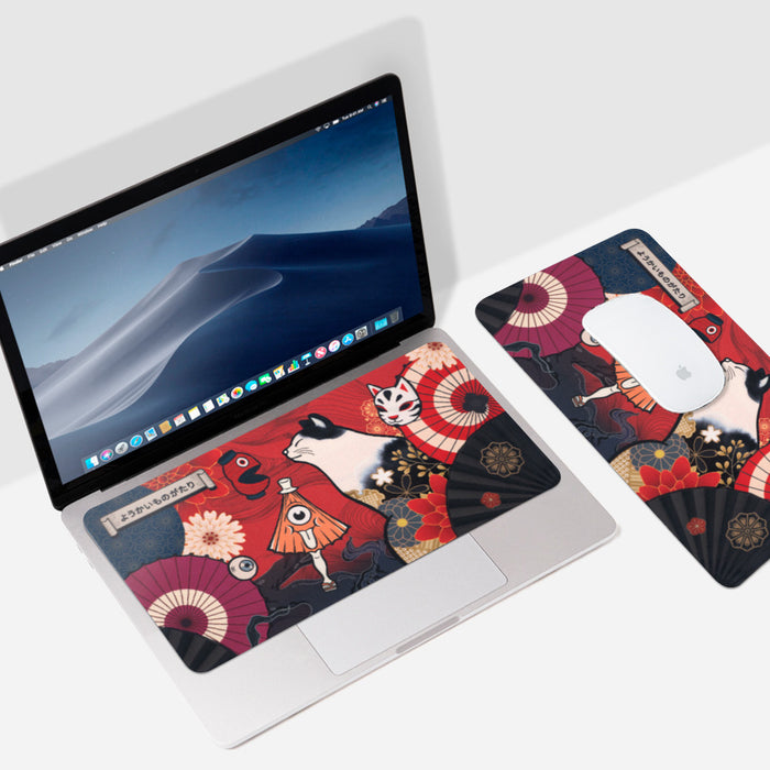 3-in-1 Mouse Pad - Standard