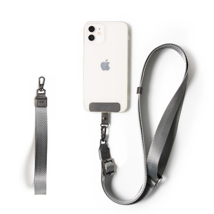 All-In-One Combo (Phone Tether Tab + Phone Lanyard + Wrist Lanyard)